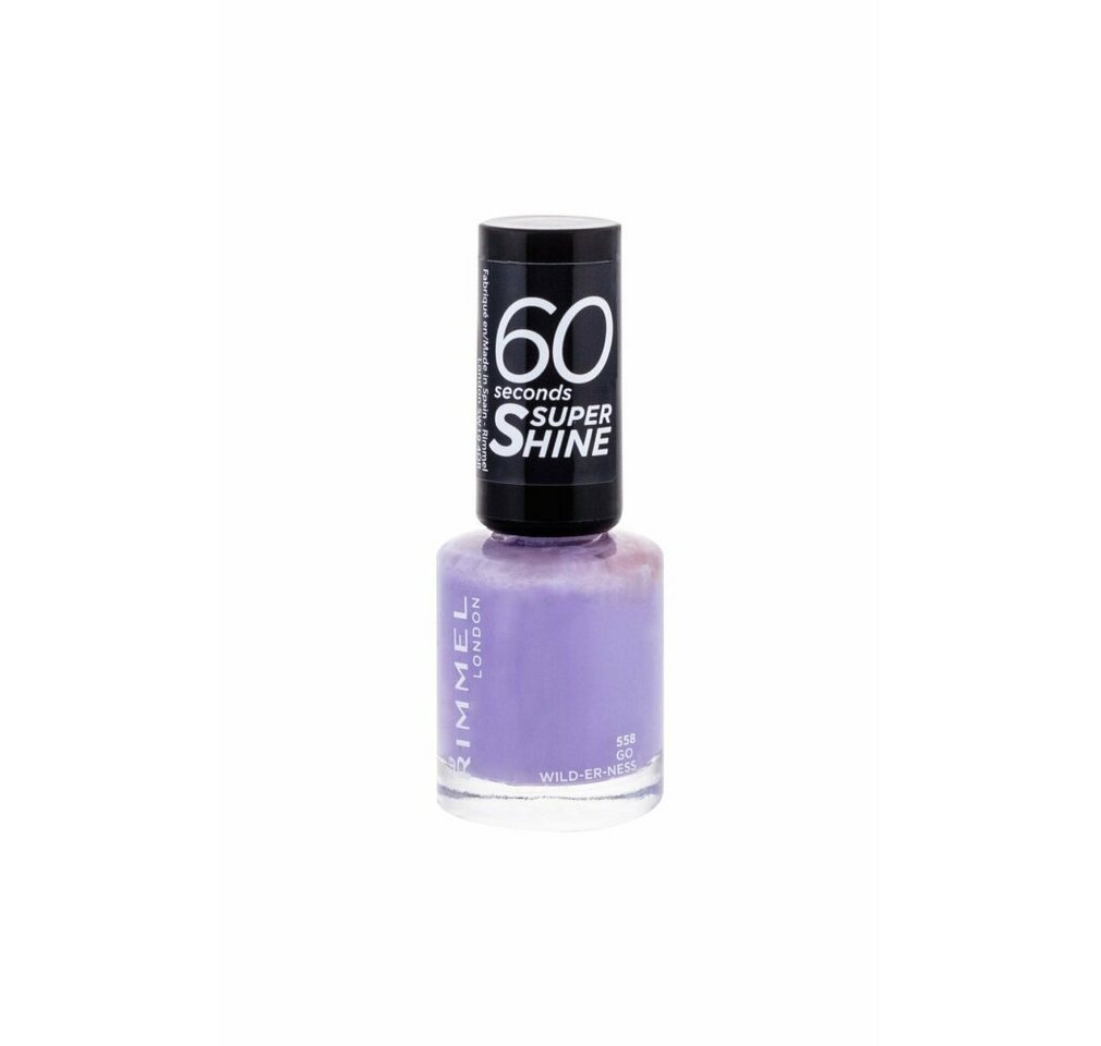 Rimmel London Nagellack for Women 8ml von Rimmel London