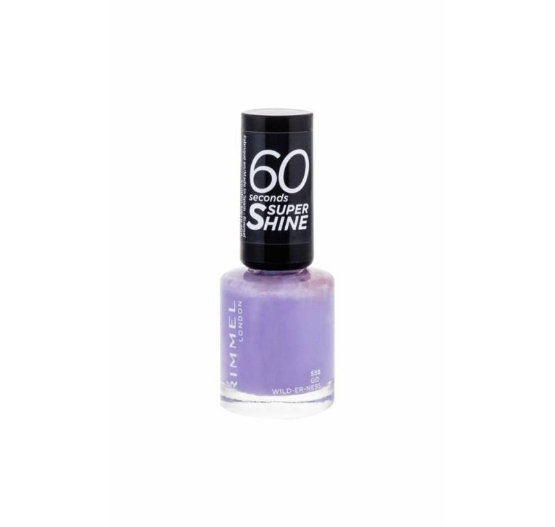 Rimmel London Nagellack for Women 8ml von Rimmel London