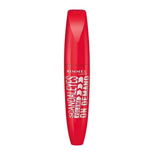 Rimmel London Rg Maskara Scand Volume On Demand, 12 ml von Rimmel London