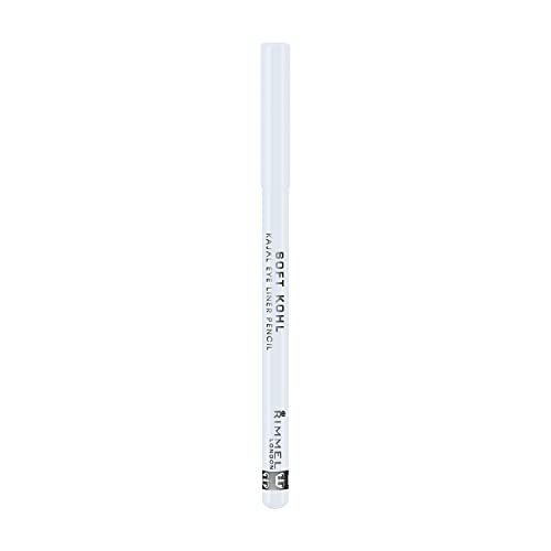 Rimmel London Soft Khol Eye Pencil Pure White 1.2g von Rimmel London