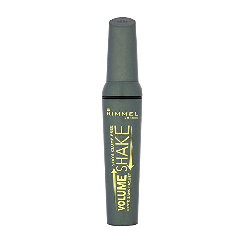 Rimmel London Volume Shake Mascara Black von Rimmel London