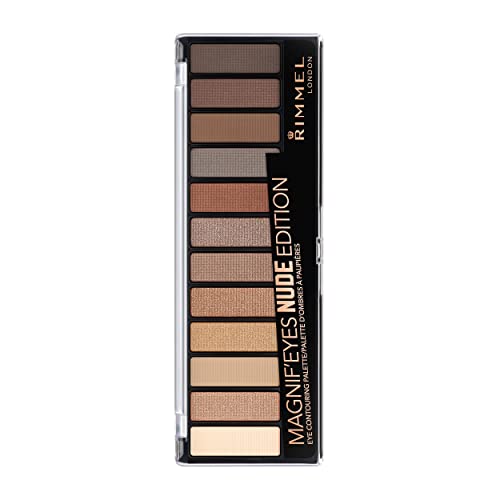 Rimmel Magnif Eyes Palette 001 von Rimmel London