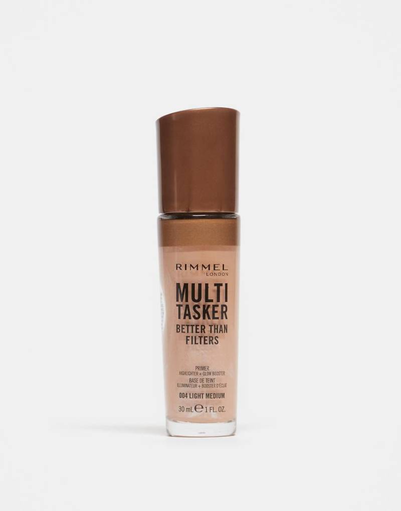 Rimmel - Multi-Tasker Better Than Filters - Foundation-Neutral von Rimmel London