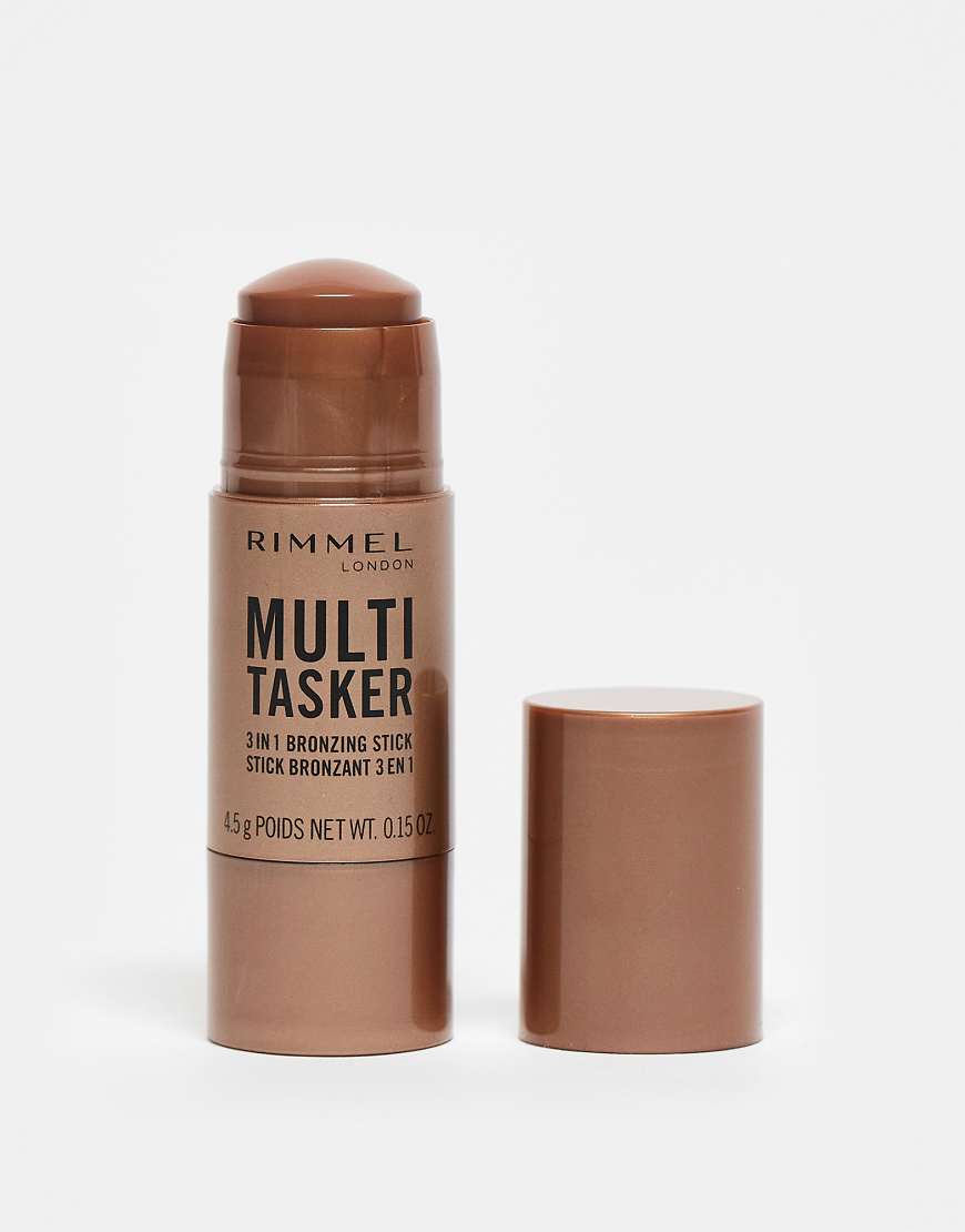 Rimmel - Multi-Tasker - Bronzer & Highlighter-Braun Rimmel - Multi-Tasker - Bronzer & Highlighter-Braun von Rimmel London