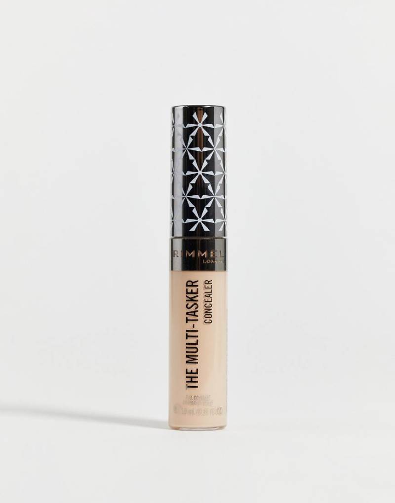 Rimmel - Multi Tasker Full Coverage Concealer-Neutral von Rimmel London