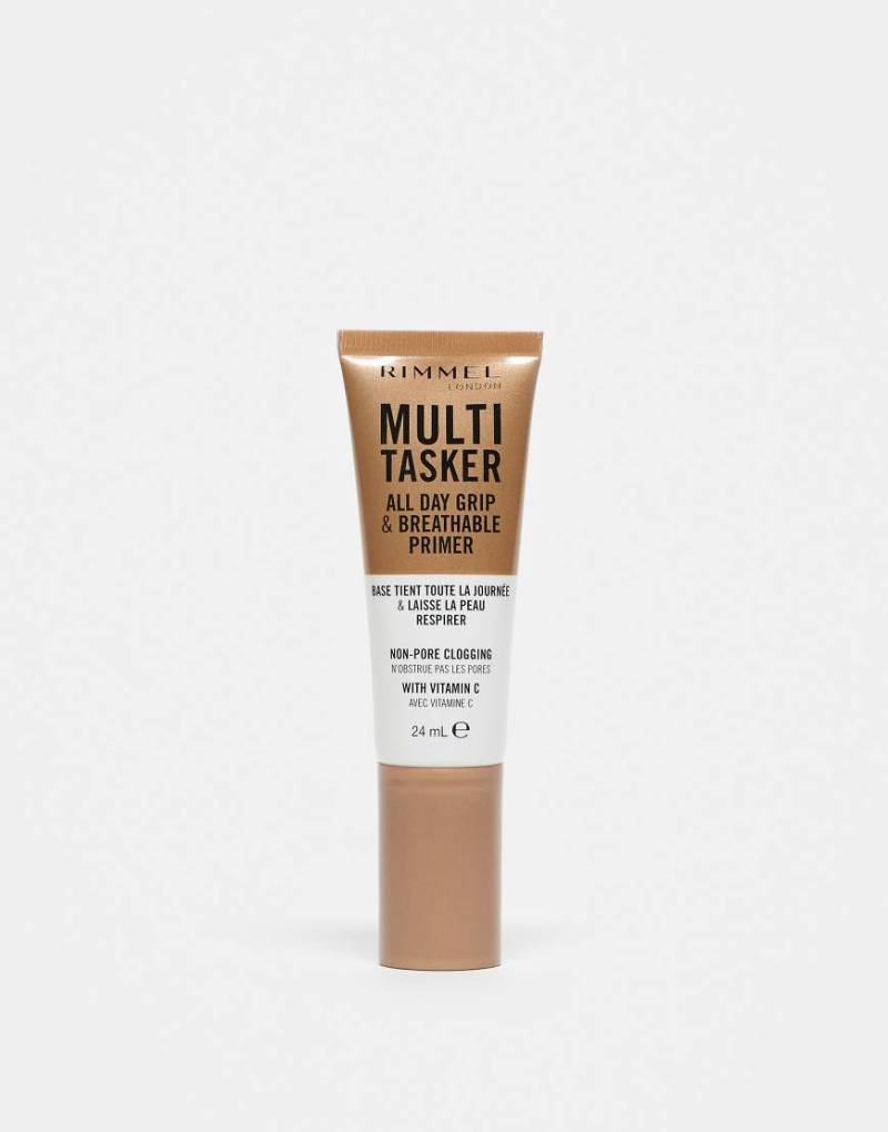 Rimmel - Multitasker All Day Grip & Breathable Primer - Grundierung-Keine Farbe von Rimmel London