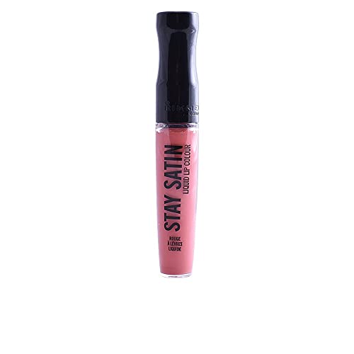 Stay Satin Liquid Lip Colour 210-It Girl von Rimmel London