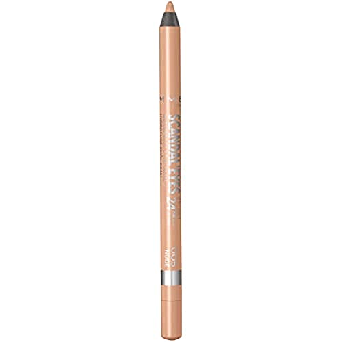 Rimmel Scandal'Eyes Waterproof Eyeliner, Nude, 1.3 g von Rimmel London