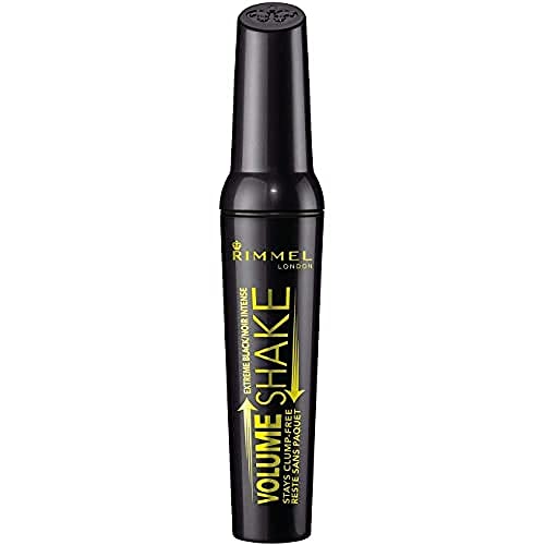 Rimmel Volume Shake Mascara Extreme Black von Rimmel London