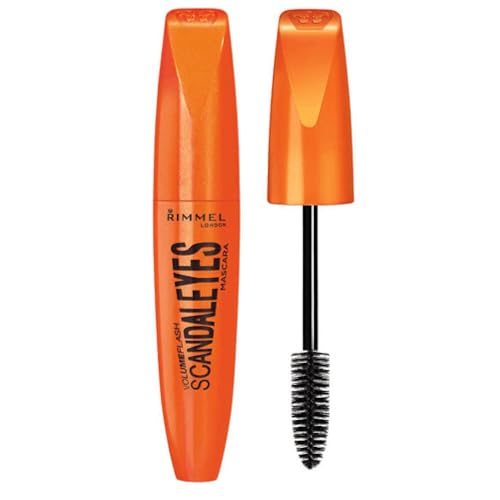 Rimmel Scandaleyes Mascara, Schwarz Rimmel Scandaleyes Mascara, Schwarz von Rimmel London