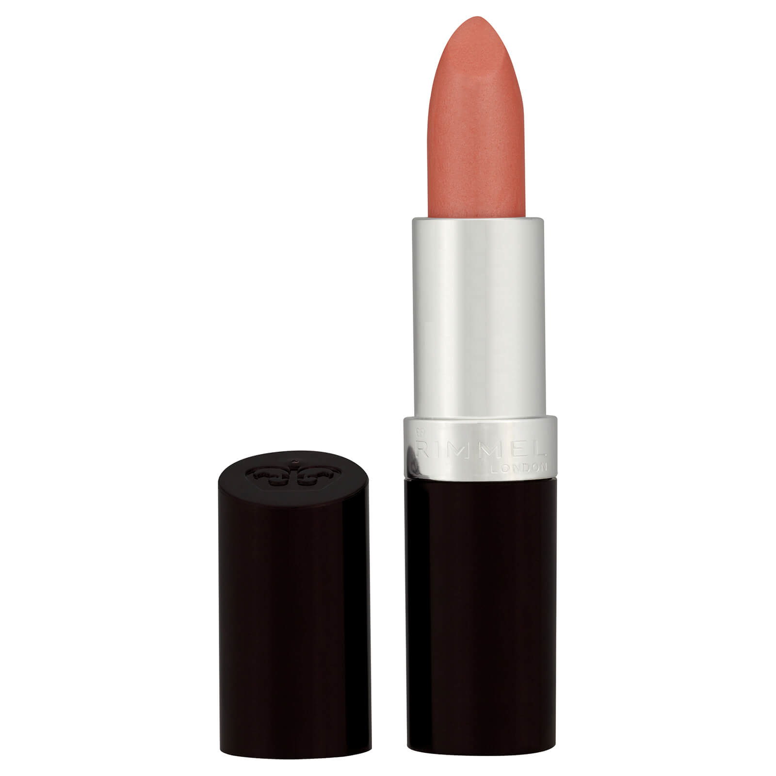 Rimmel Lasting Finish Lippenstift (Verschiedene Farben) - Nude Pink von Rimmel