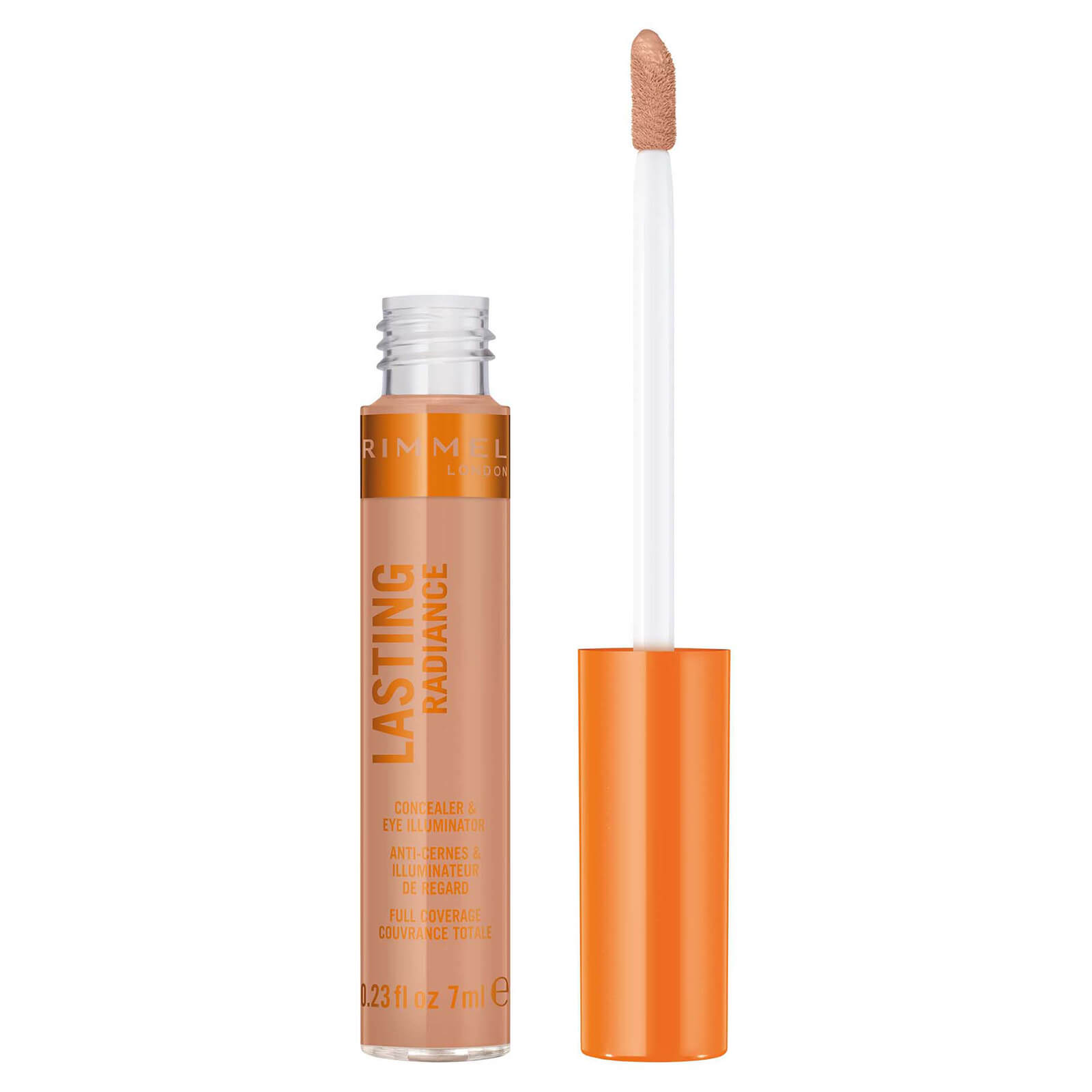 Rimmel Lasting Radiance Concealer (Various Shades) - Fawn von Rimmel