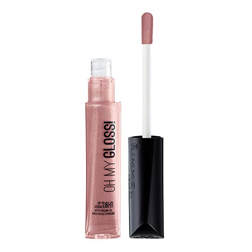 Rimmel London Gloss Oh My ! Lip Gloss - 130 Purrr ... Glossy Cat 6.5ml von Rimmel London