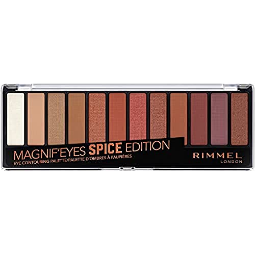 Rimmel Magnif Eyes Shadow Palette 005 Rimmel Magnif Eyes Shadow Palette 005 von Rimmel London
