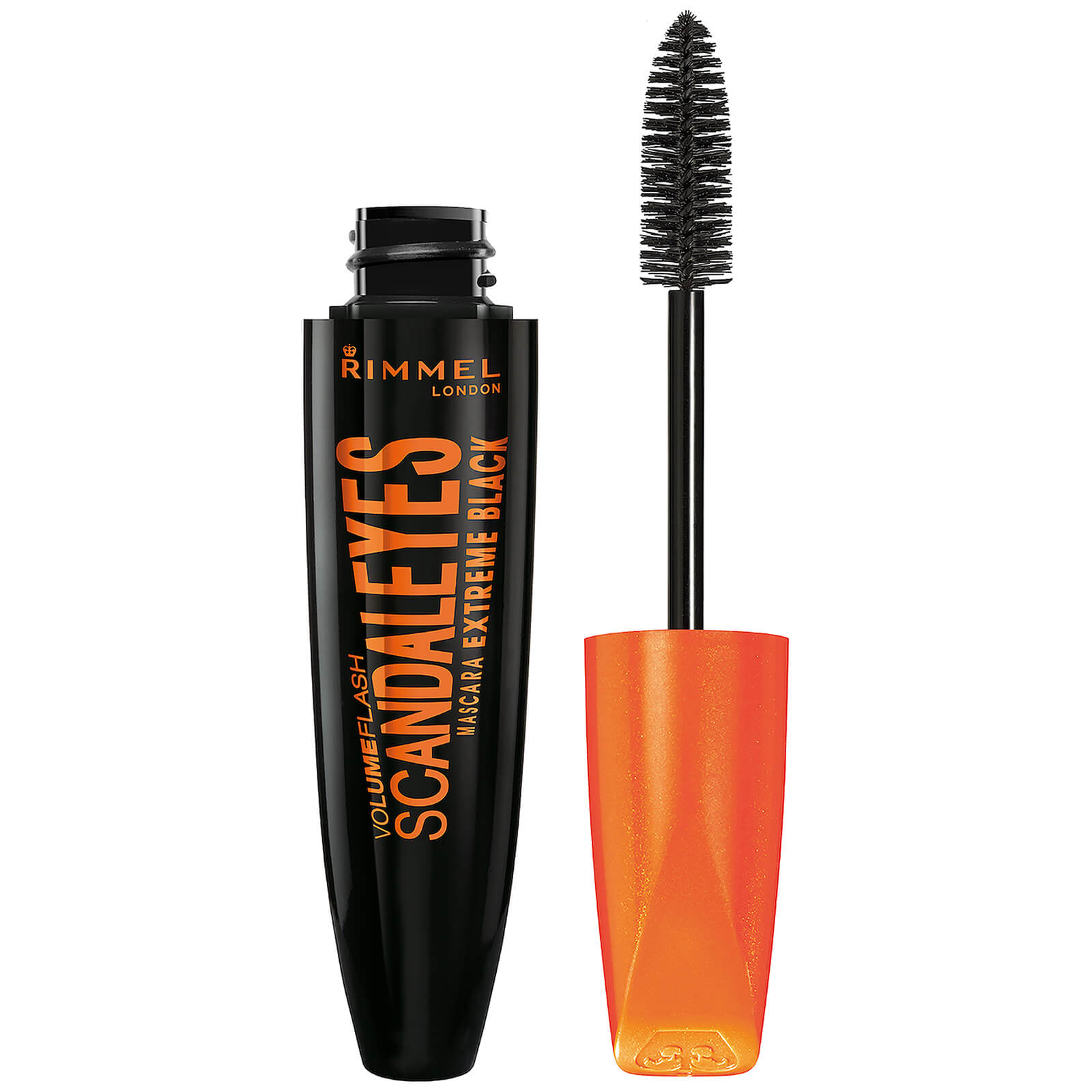 Rimmel London ScandalEyes Mascara – 03 – Extreme Black, 12ml von Rimmel