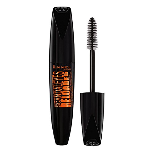 Rimmel London Scandaleyes Reloaded Mascara - Extreme Black Rimmel London Scandaleyes Reloaded Mascara - Extreme Black von Rimmel London