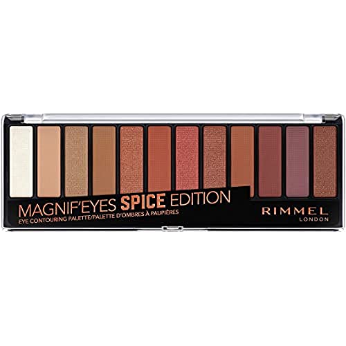 Rimmel Magnif Eyes Shadow Palette 005 von Rimmel