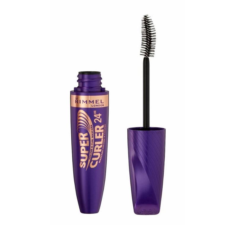 Rimmel Mascara SUPER CURLER mascara #001-black von Rimmel