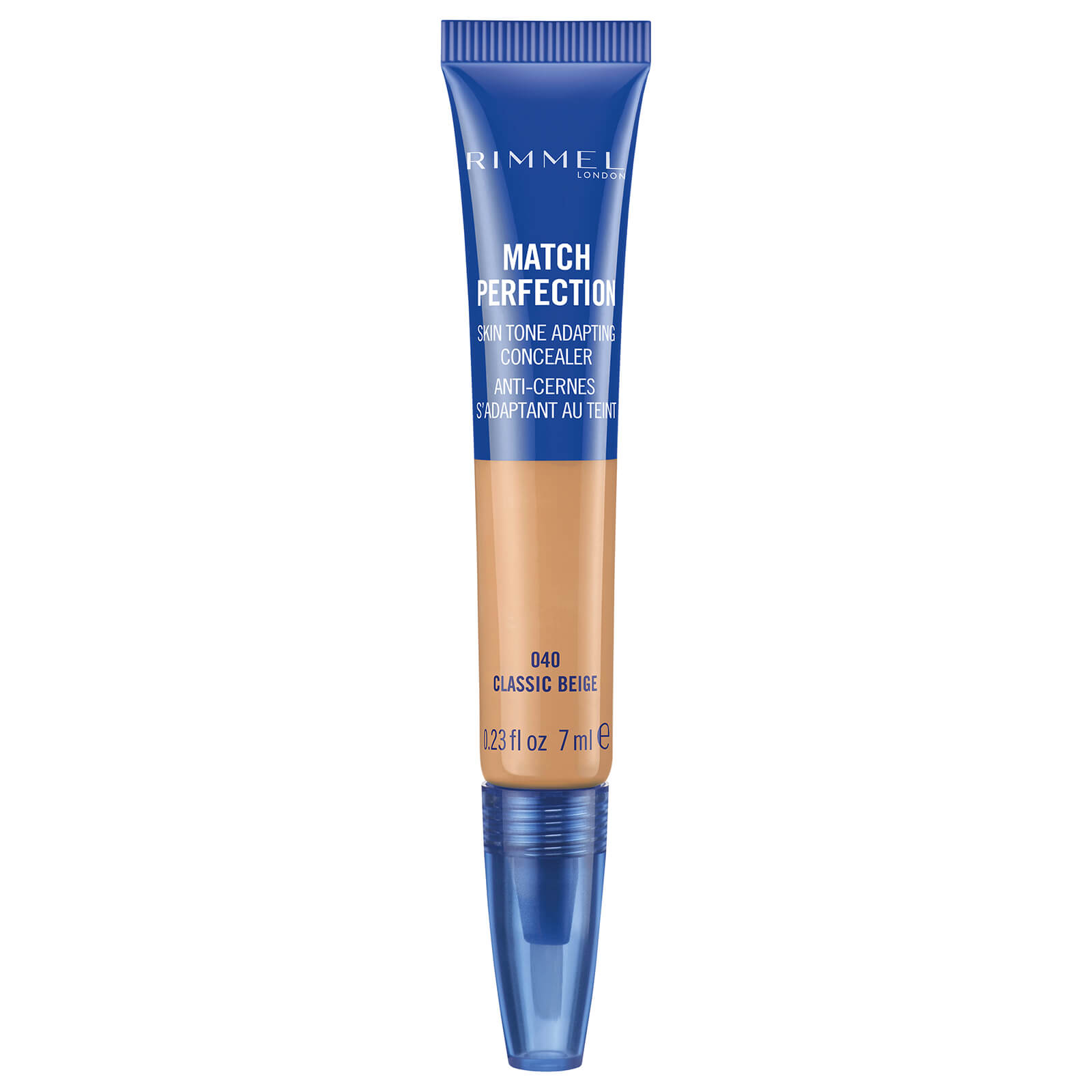 Rimmel Match Perfection Concealer 7 ml (verschiedene Farbtöne) - Classic Beige von Rimmel