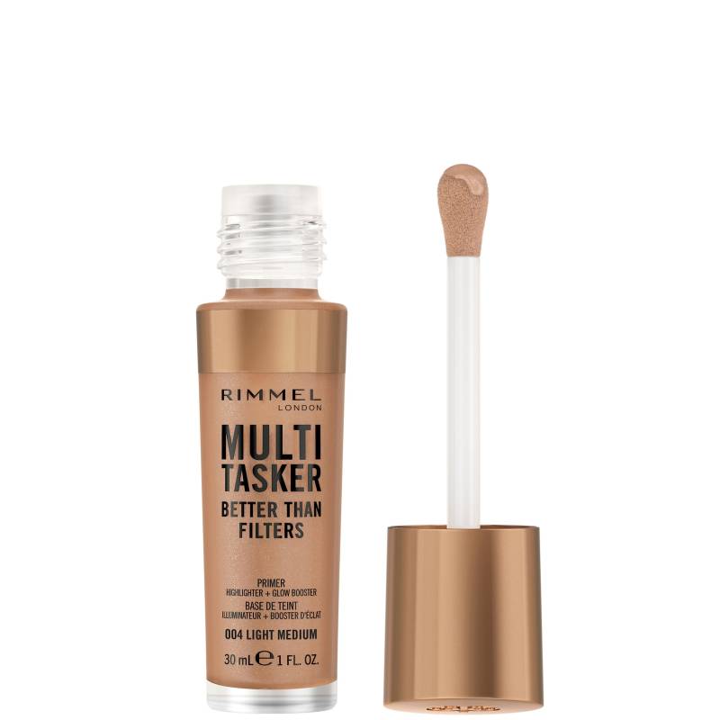 Rimmel Multi-Tasker Better Than Filters 30 ml (Verschiedene Farbtöne) - Light Medium von Rimmel