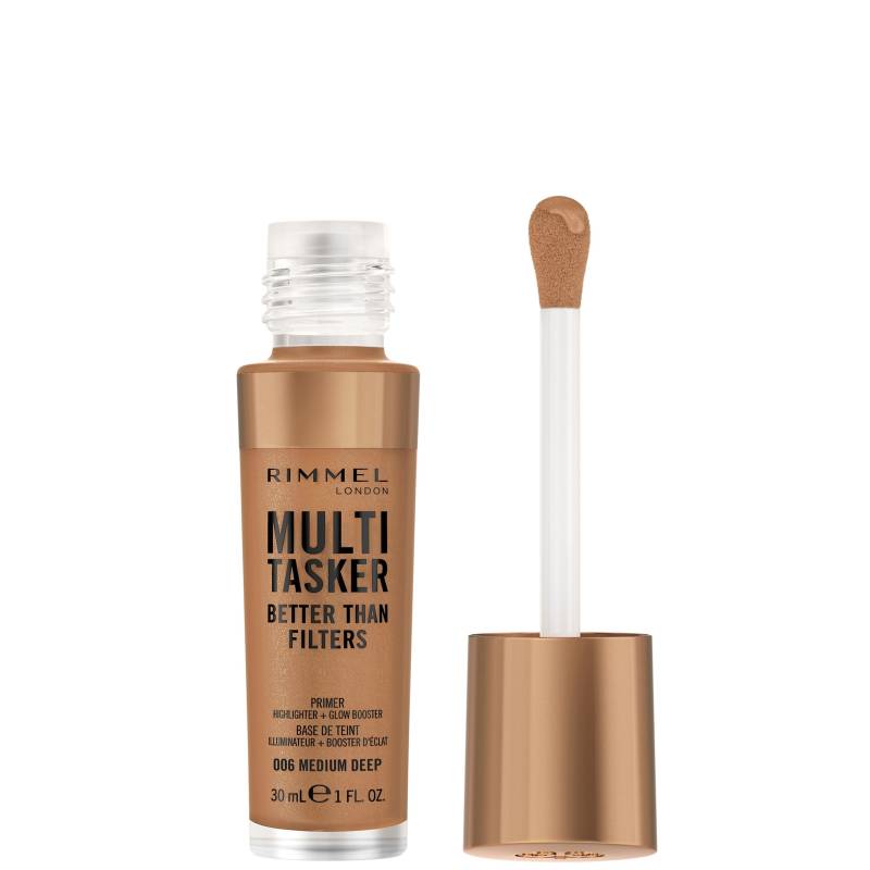 Rimmel Multi-Tasker Better Than Filters 30 ml (Verschiedene Farbtöne) - Medium Deep von Rimmel