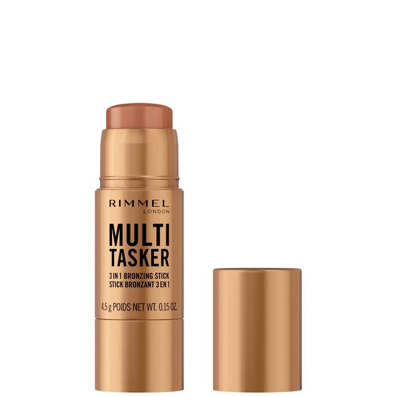 Rimmel Multi-Tasker Bronzer & Highlighter Stick 30ml (Various Shades) - Golden Glow von Rimmel