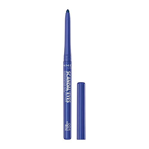 Rimmel Scandaleyes Automatic Eyeliner Blue von Rimmel