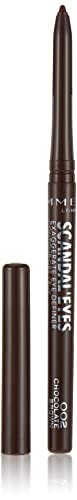 Rimmel Scandaleyes Automatic Eyeliner Brown, 0.35gm (1er Pack) von Rimmel London