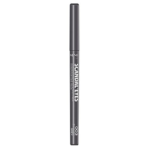 Rimmel Scandaleyes Automatic Eyeliner Grey von Rimmel London