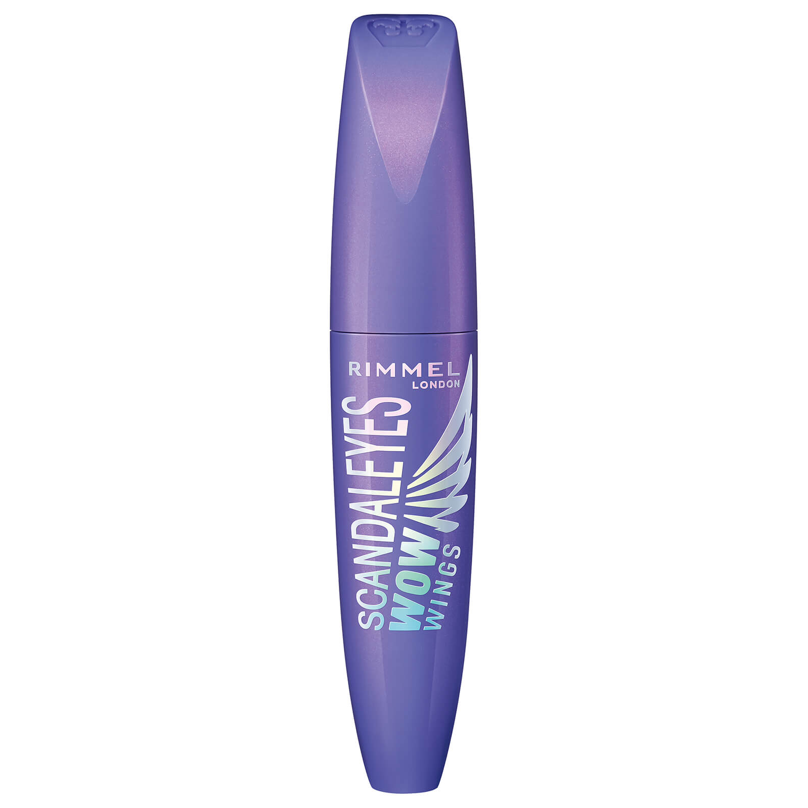 Rimmel Scandaleyes Wow Wings Mascara 12 ml - Black von Rimmel