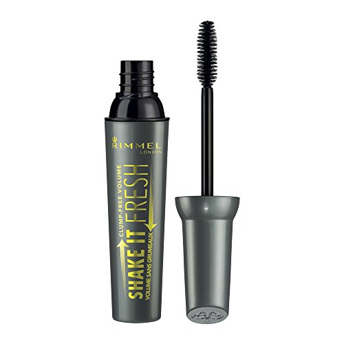 Rimmel Shake It Fresh Mascara - 004 Very Black von Rimmel