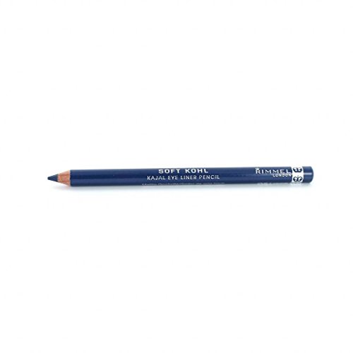 Rimmel Soft Kohl Eyeliner, 021 Denim Blue, 0.04 Oz. by Rimmel von Rimmel