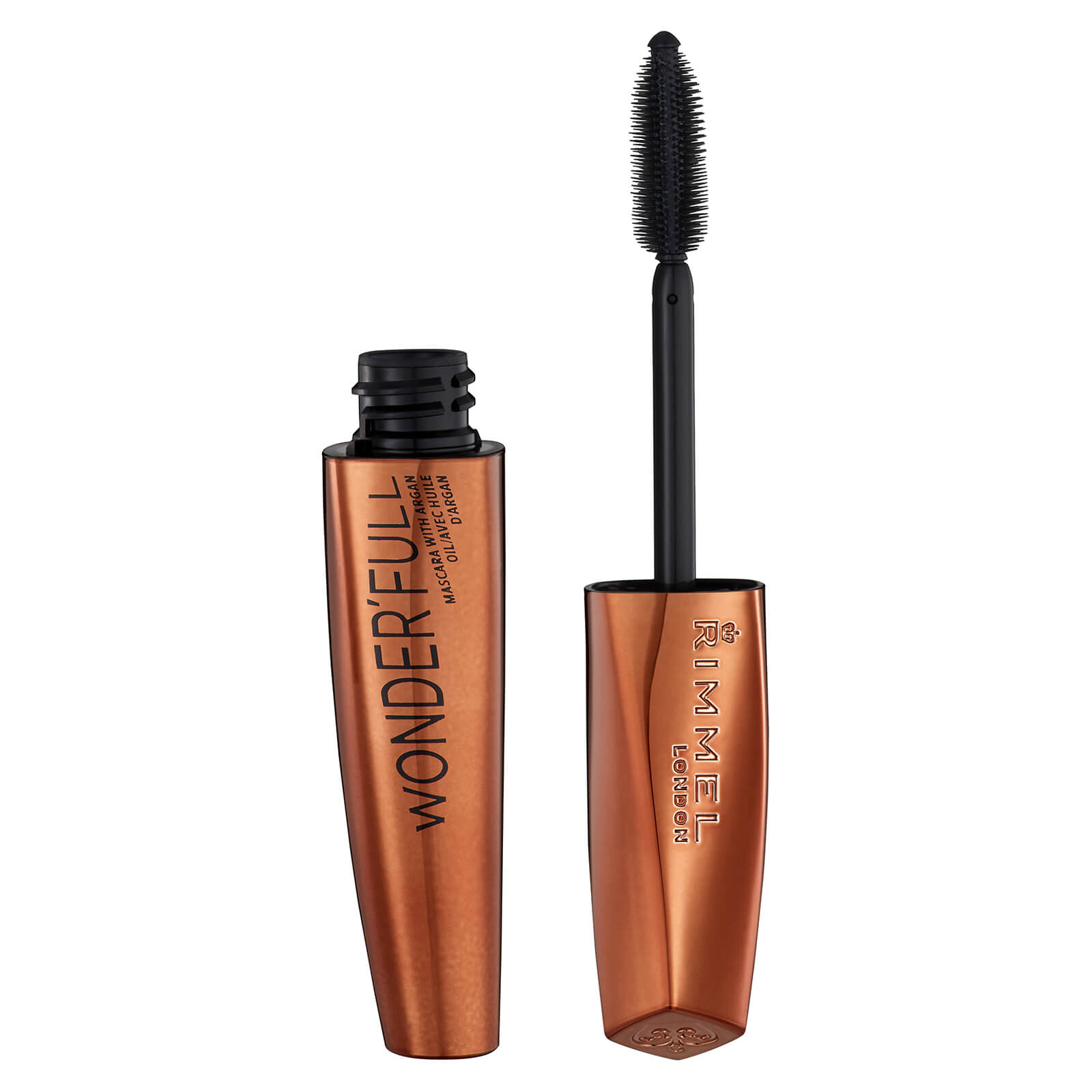 Rimmel Wonder Full Mascara - Black von Rimmel