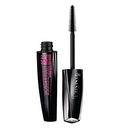 Rimmel Wonder'Fully Real Mascara - 003 Extreme Black von Rimmel