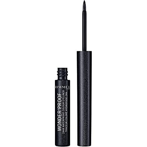 RIMMEL Eyeliner, 1er Pack (1 x 1,4ml) von Rimmel