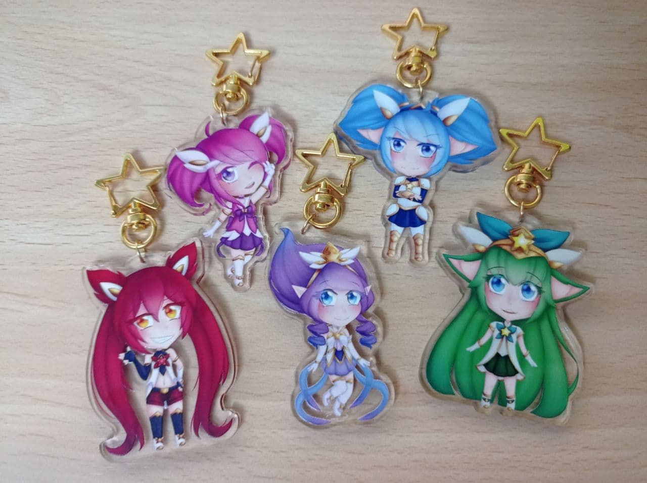 stern Wächter Charms stern Wächter Charms von RinAnllel