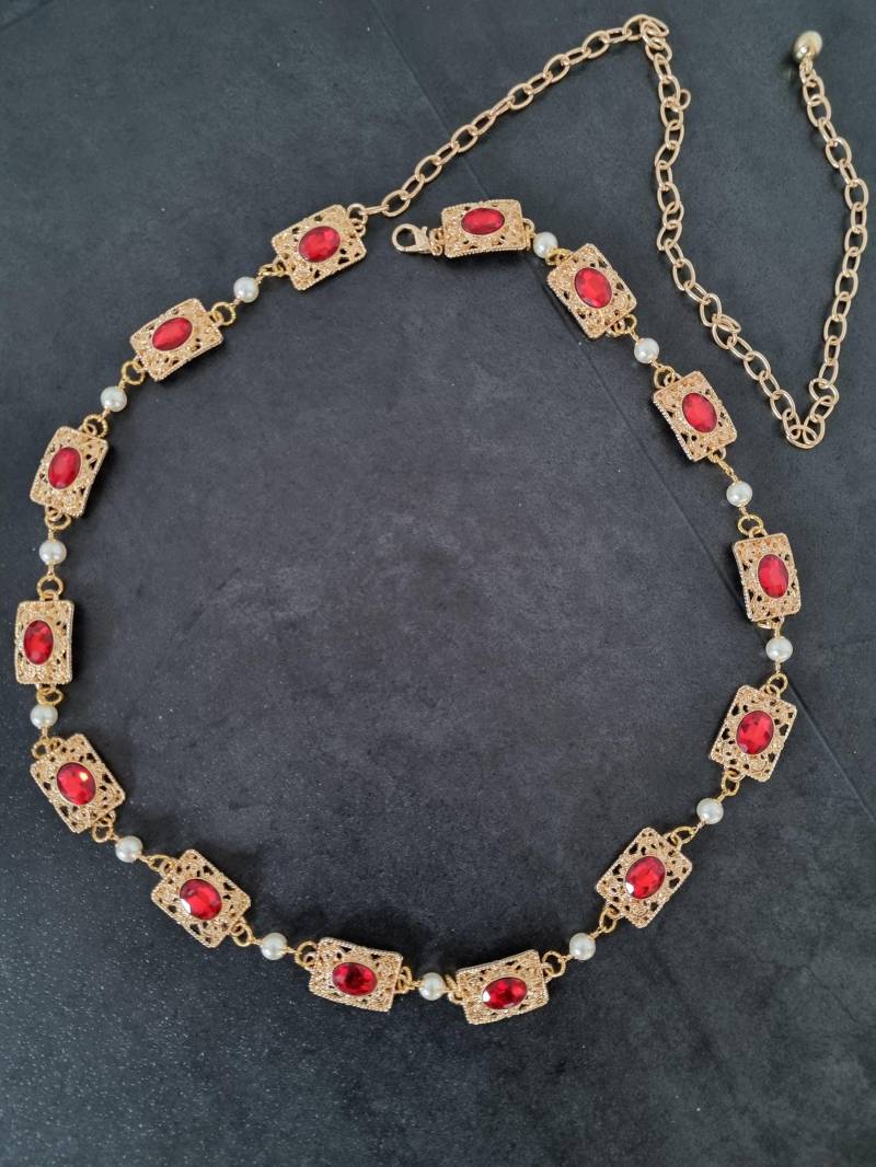 Gürtel, Schmuckgürtel, Renaissance, Mittelalter Gürtel, Schmuckgürtel, Renaissance, Mittelalter von RinascimentoCollana