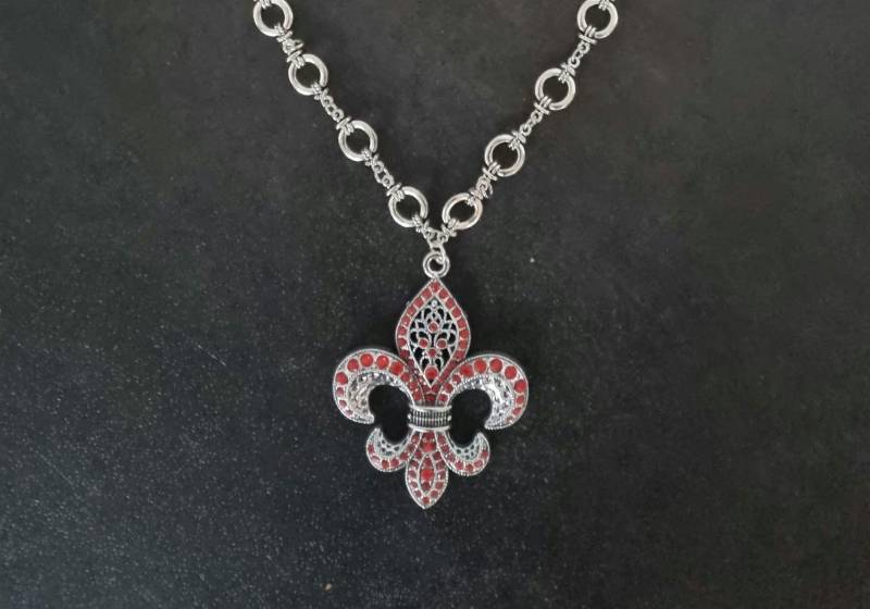 Ratsherrenkette, Prunkkette Ritterkette, Halskette, Kette, Collane Für Renaissance, Mittelalter, Larp, Schlossfest von RinascimentoCollana