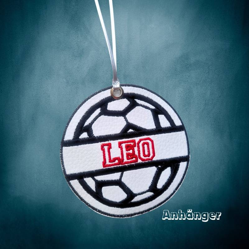 Fußball Schultüte Anhänger | Personalisiert Verschiedene Farben Und Großen - Oder Für Schulkind Zubehör Fußball Schultüte Anhänger | Personalisiert Verschiedene Farben Und Großen - Oder Für Schulkind Zubehör von RinconPoupee