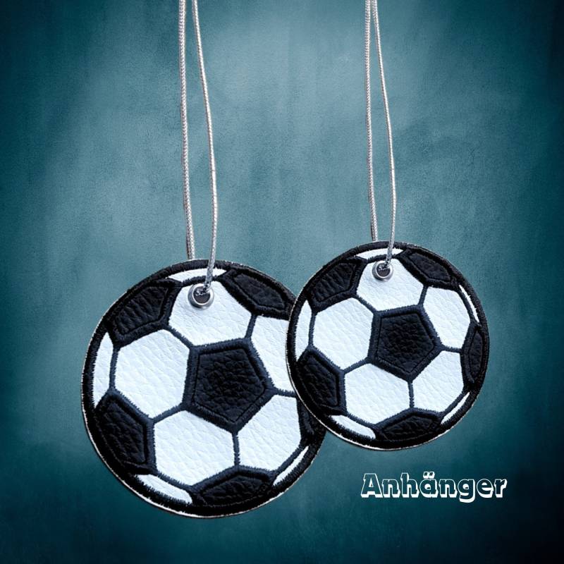 Fußball Schultüte Anhänger | Personalisiert Verschiedene Farben Und Großen - Oder Für Schulkind Zubehör Fußball Schultüte Anhänger | Personalisiert Verschiedene Farben Und Großen - Oder Für Schulkind Zubehör von RinconPoupee