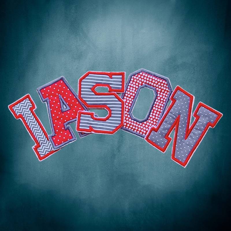 Groß Und Klein Einzelbuchstabe Zum Aufbügel - Buchstaben/Zahlen/Aufbügelpatch/Verschiedene Farben, 5 Größen, Schultüte Name Applikation Groß Und Klein Einzelbuchstabe Zum Aufbügel - Buchstaben/Zahlen/Aufbügelpatch/Verschiedene Farben, 5 Größen, Schultüte Name Applikation von RinconPoupee