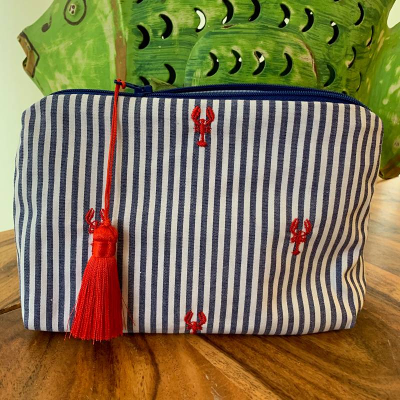 Schmucktasche Hummer von RinesWelt