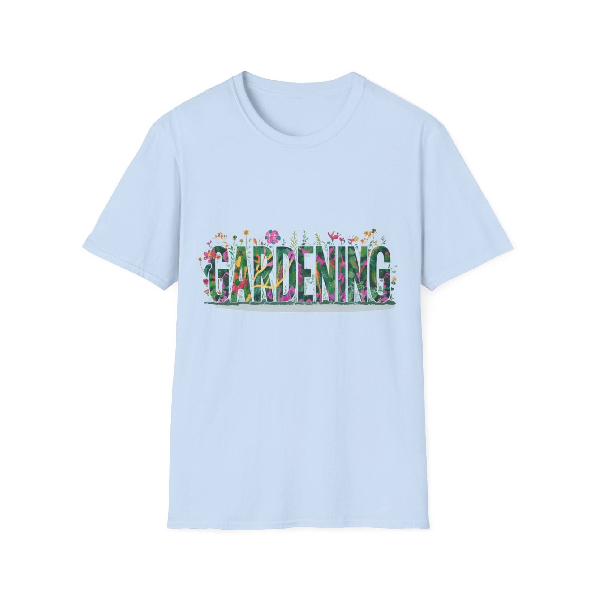 Fühl Dich Wohl, Sommergefühl, Freiheit, Gedankenfrei, Gartenshirt von RingDingArt