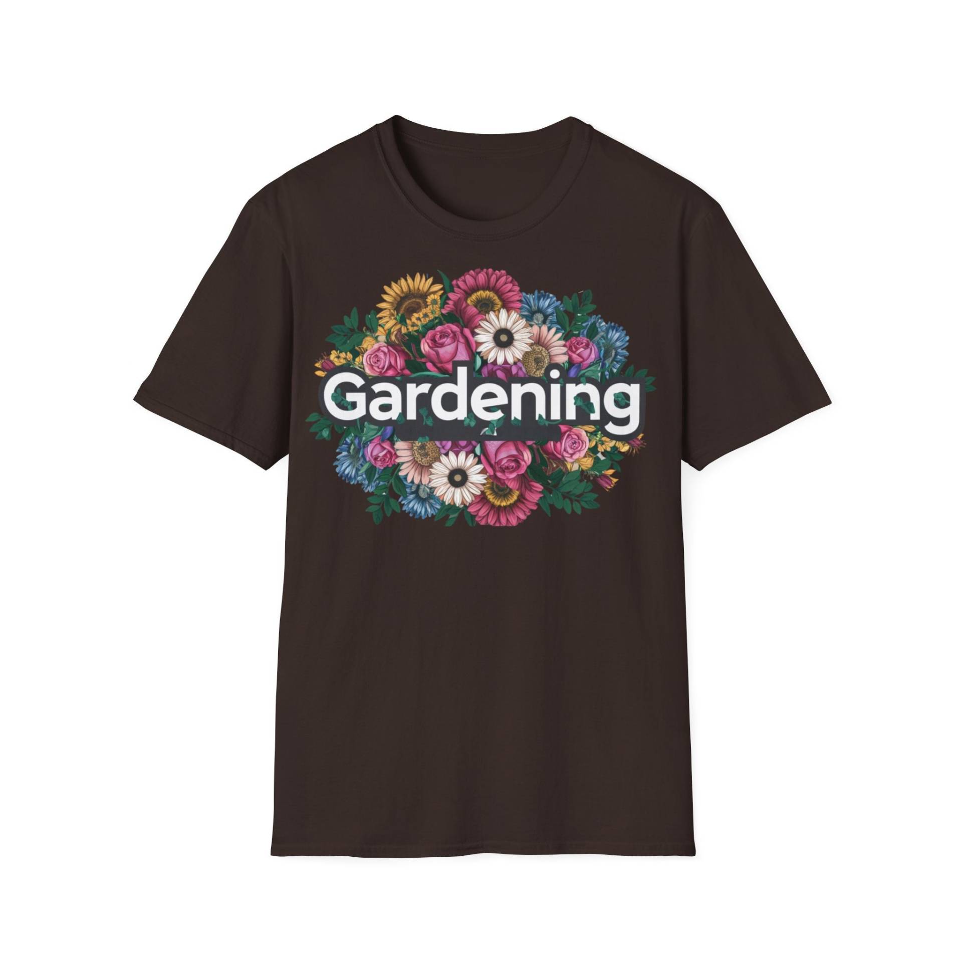 Fühl Dich Wohl, Sommergefühl, Freiheit, Gedankenfrei, Gartenshirt von RingDingArt