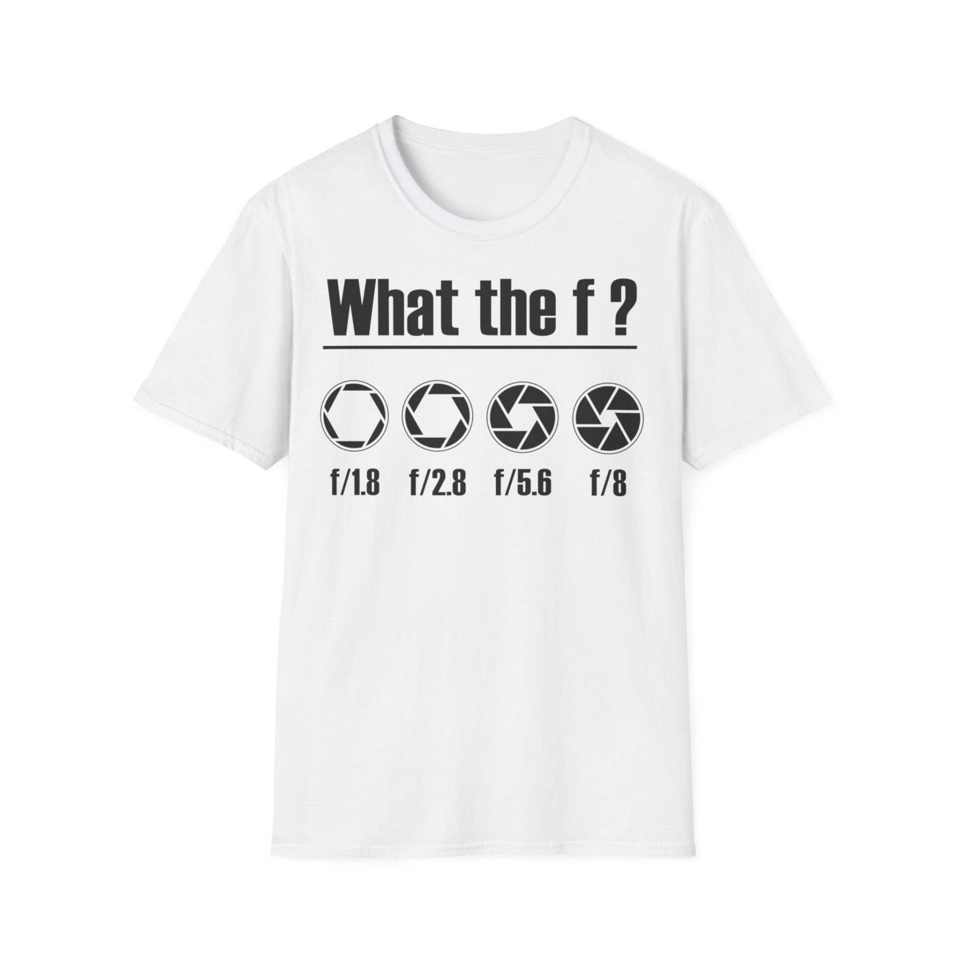 Funny Spirit Vector T-Shirt von RingDingArt