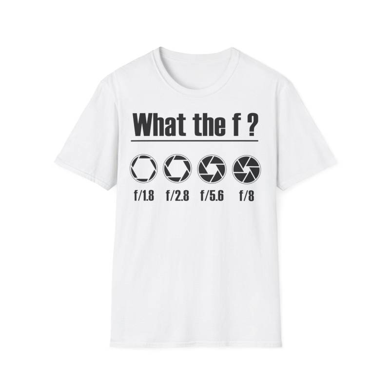 Funny Spirit Vector T-Shirt von RingDingArt