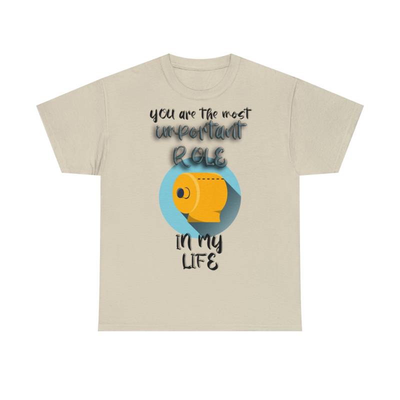 The Most Important Role in My Life von RingDingArt