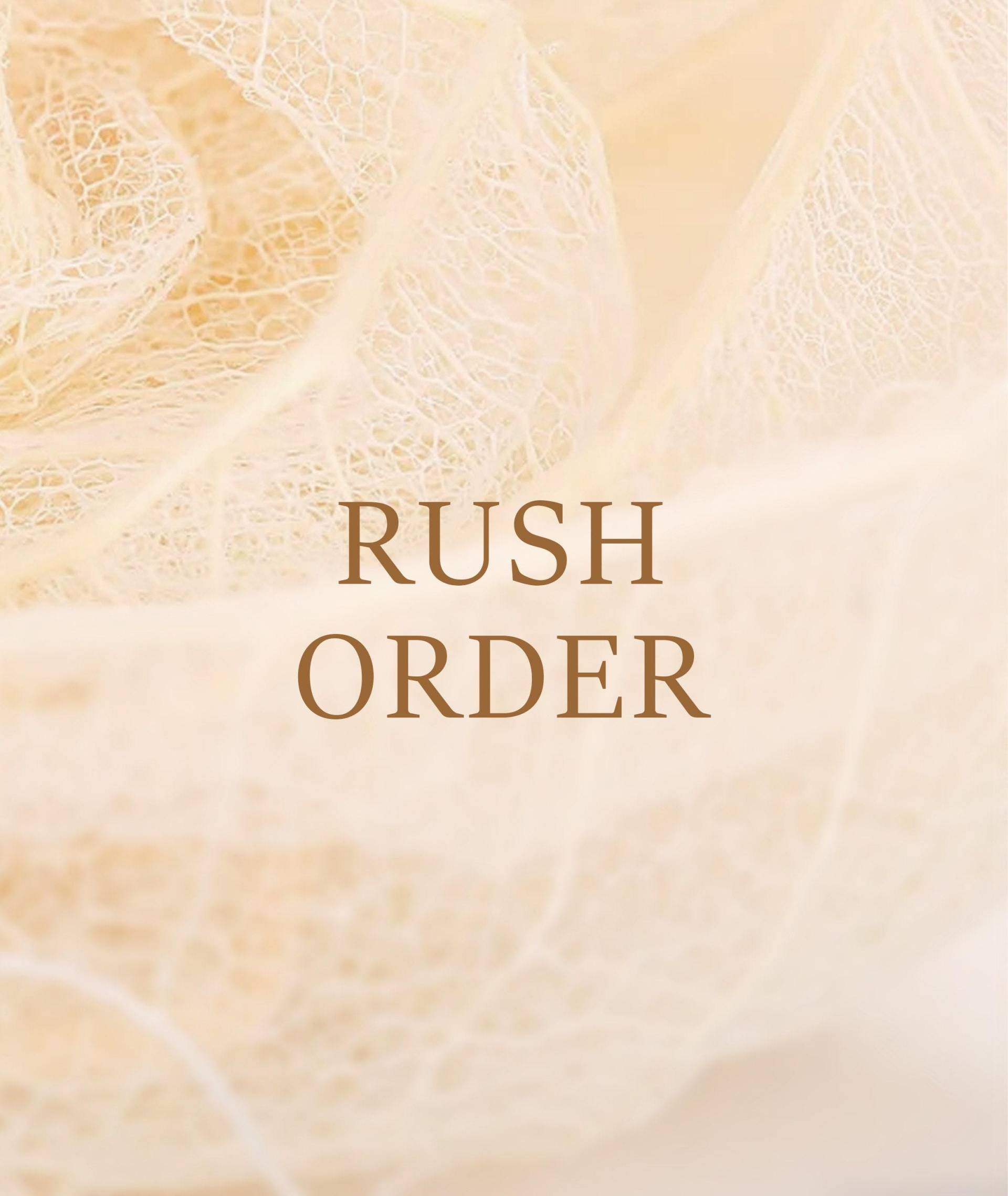 Eilbestellung von RingOnly