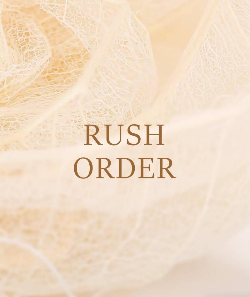 Eilbestellung von RingOnly