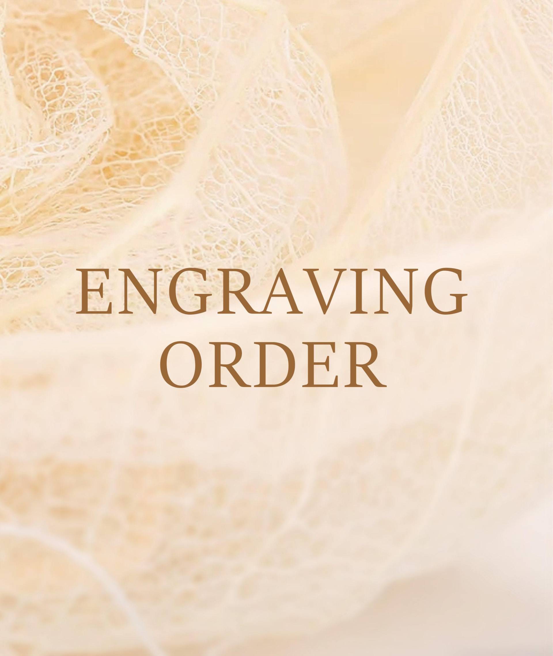 Gravurservice von RingOnly